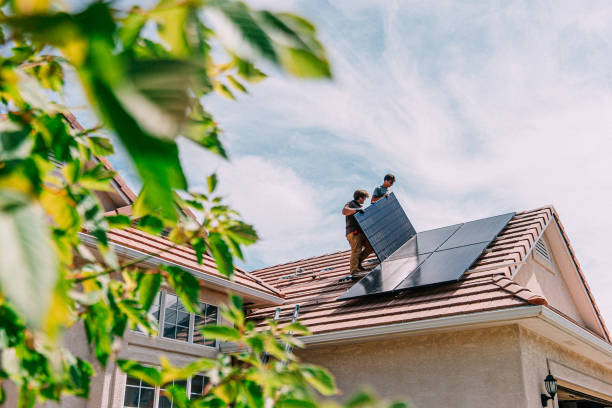 Best Commercial Roofing Services  in Cloverly, MD