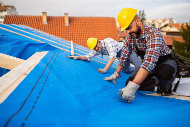 Best Storm Damage Roof Repair  in Cloverly, MD